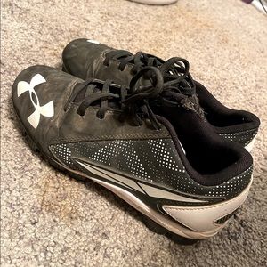 Under armour cleats